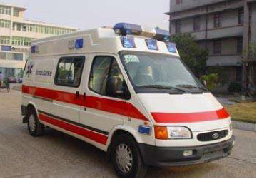 通道救护车租赁