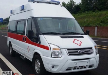 通道救护车租赁