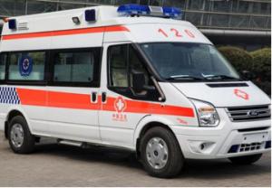 通道救护车租赁