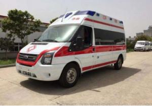 通道救护车租赁