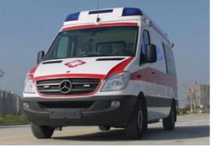 通道救护车租赁